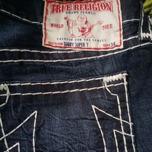 Brand new True Religion jeans